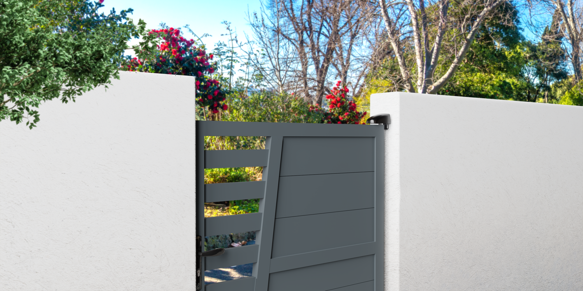Menui Prix Visuels Image De Gamme Portillons 14